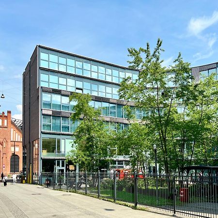 Hotel Am Borsigturm Berlin Kültér fotó