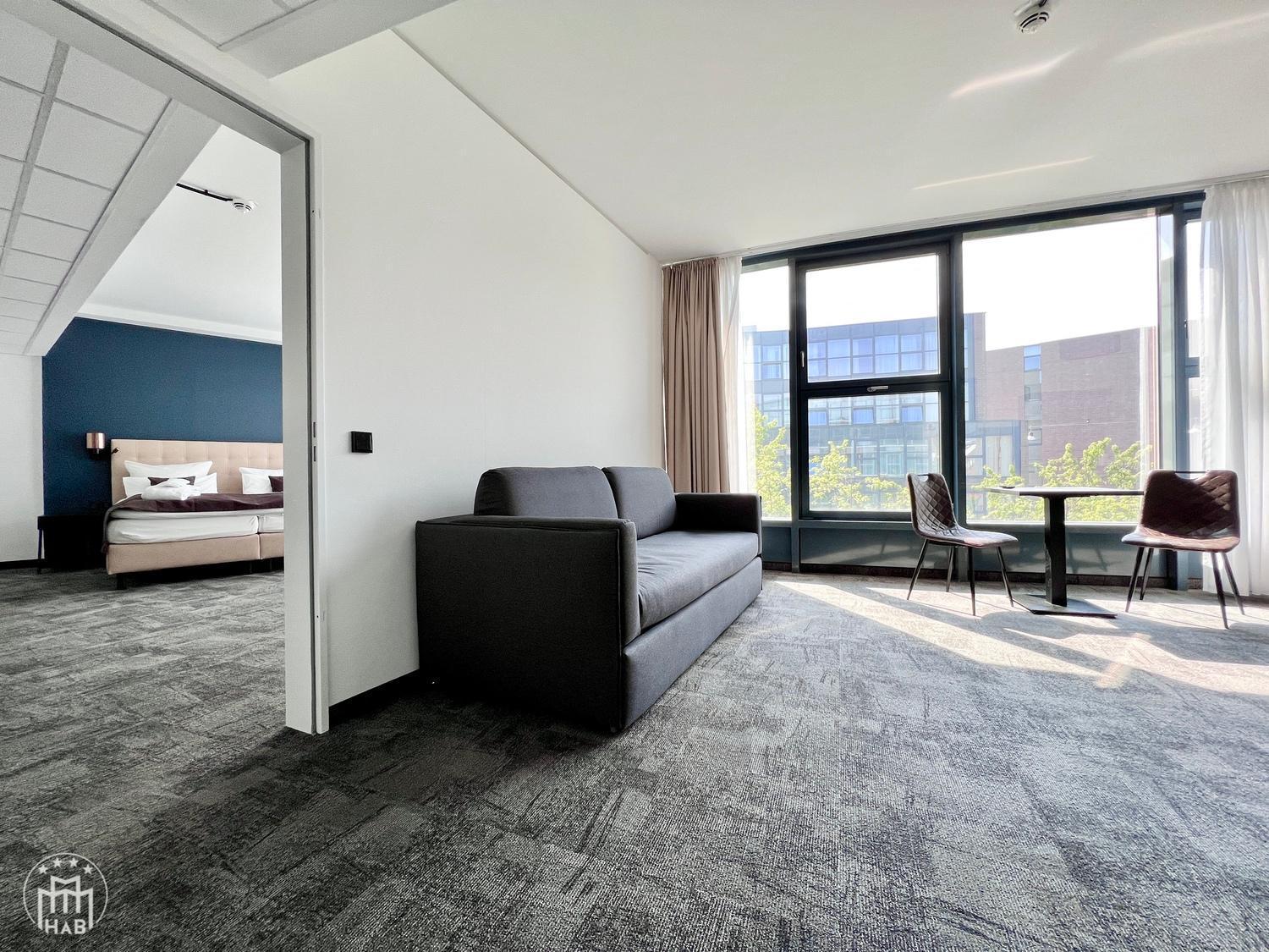 Hotel Am Borsigturm Berlin Kültér fotó