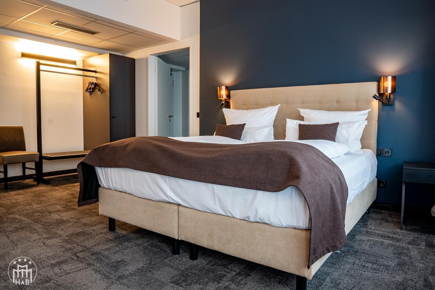 Hotel Am Borsigturm Berlin Kültér fotó