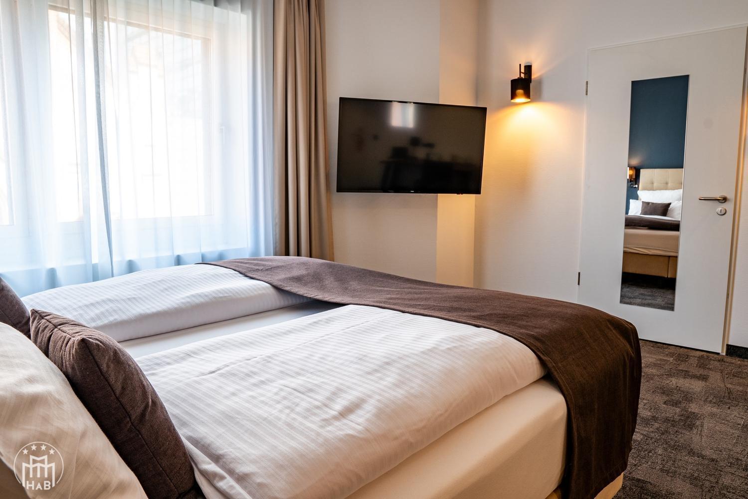 Hotel Am Borsigturm Berlin Kültér fotó