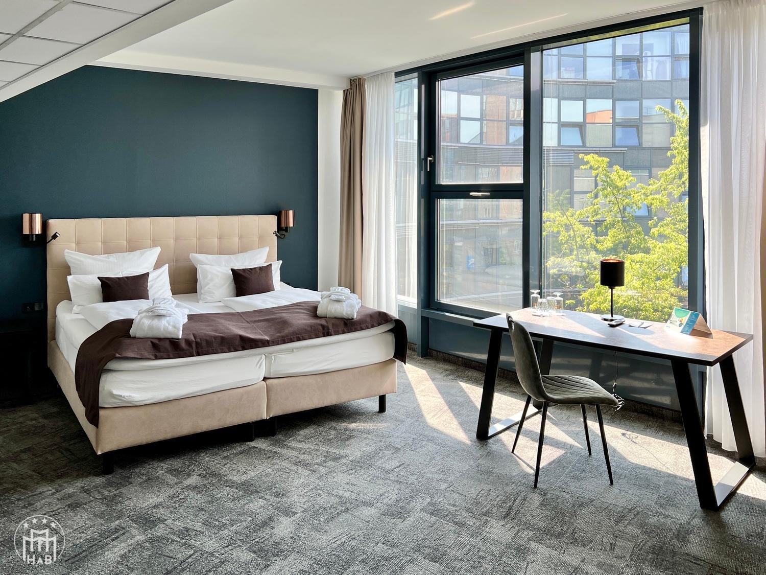 Hotel Am Borsigturm Berlin Kültér fotó