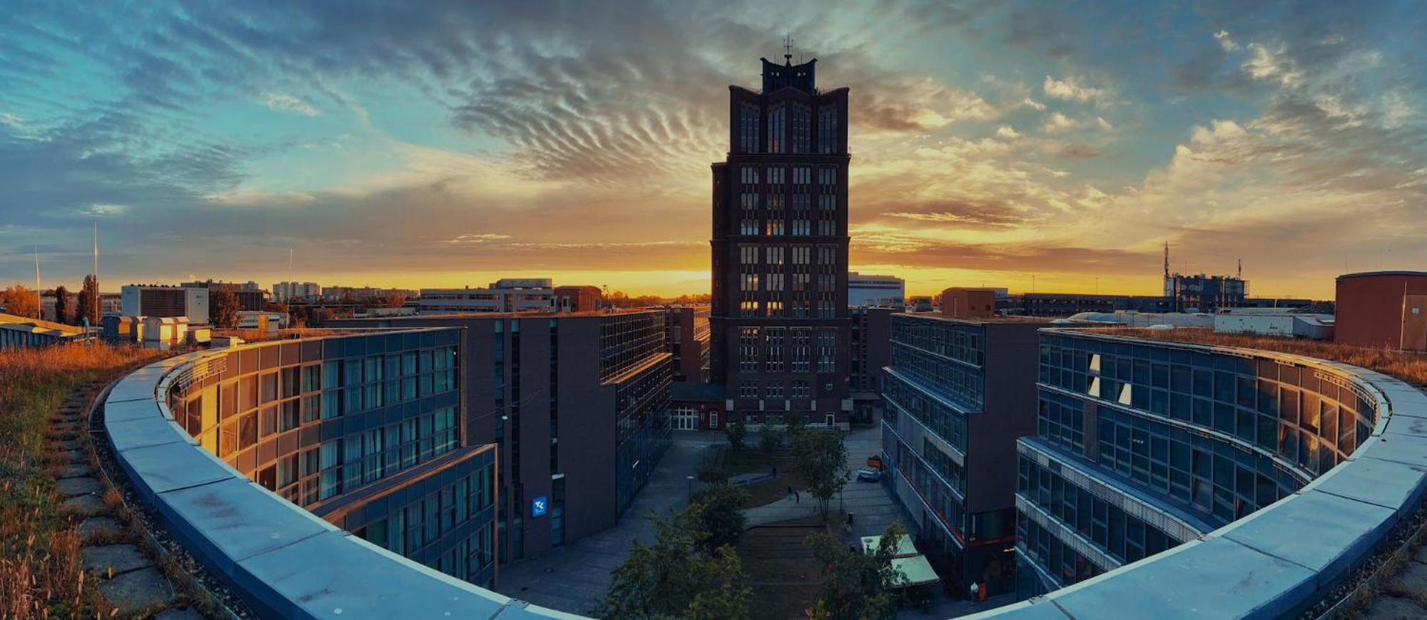 Hotel Am Borsigturm Berlin Kültér fotó