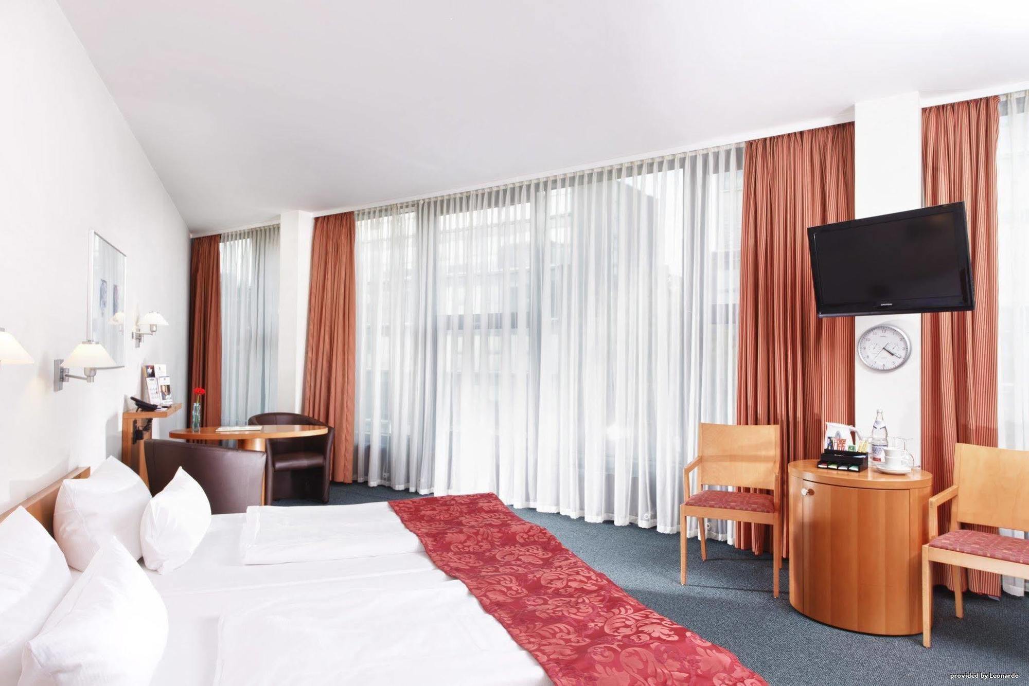 Hotel Am Borsigturm Berlin Kültér fotó