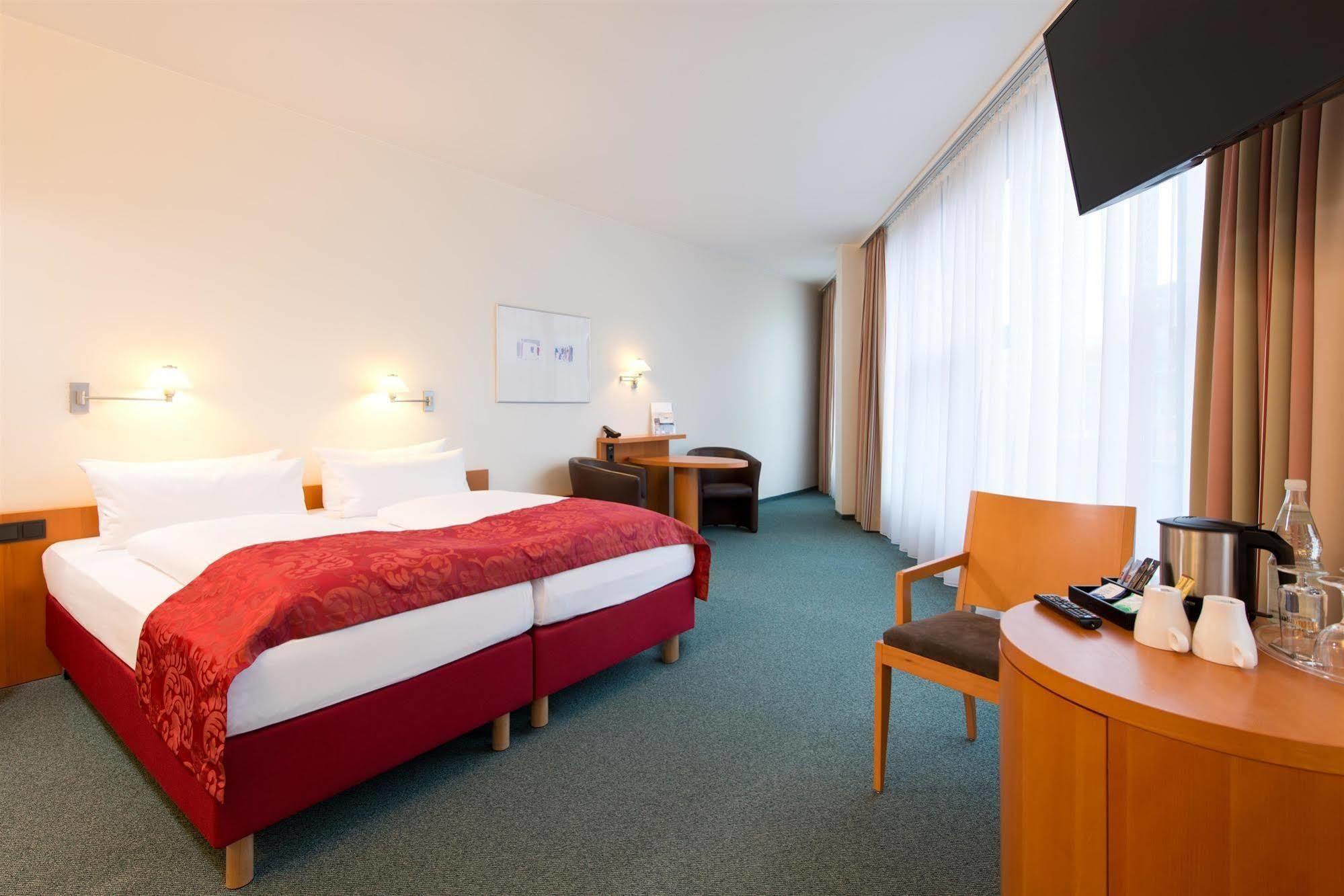 Hotel Am Borsigturm Berlin Kültér fotó