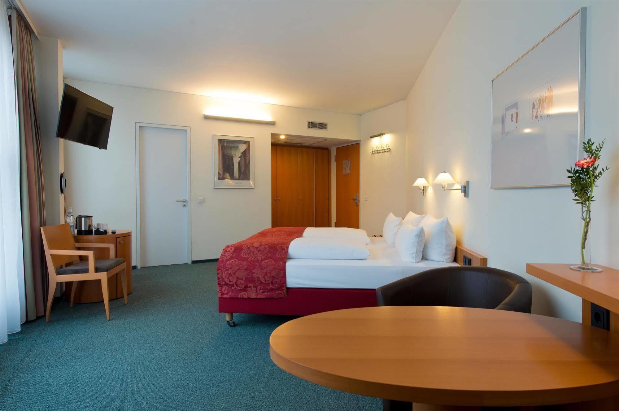 Hotel Am Borsigturm Berlin Kültér fotó