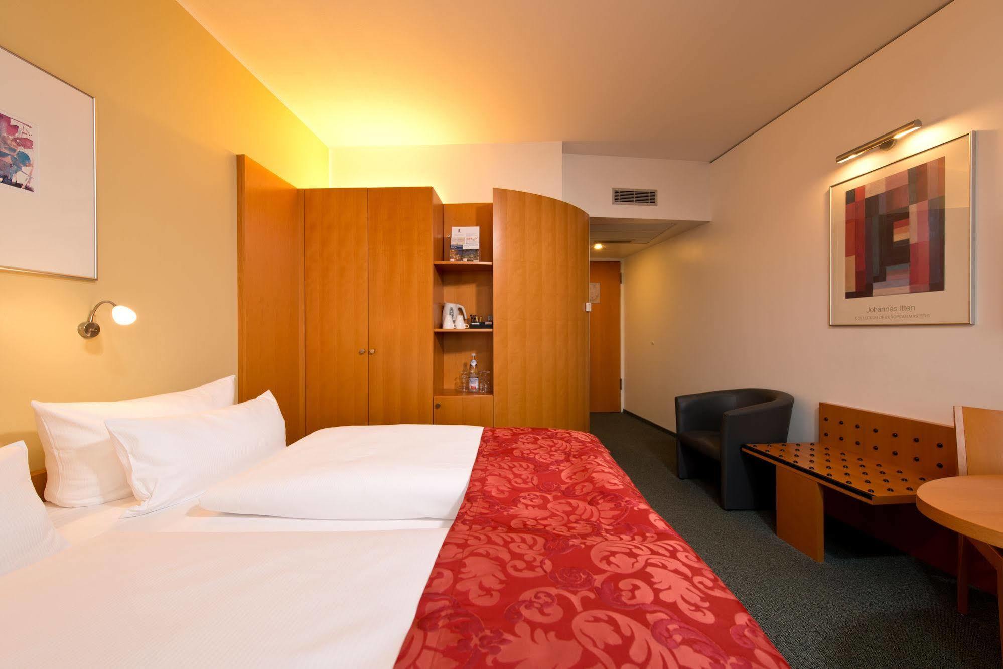 Hotel Am Borsigturm Berlin Kültér fotó