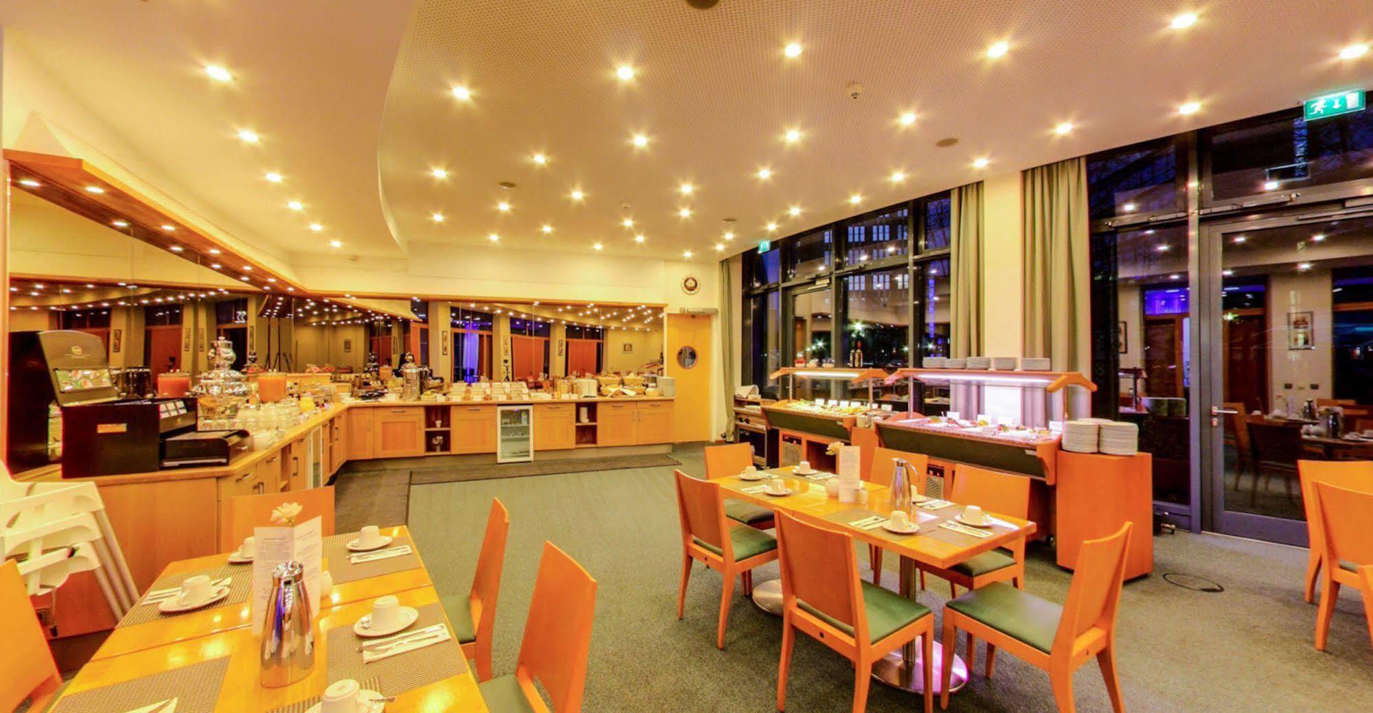 Hotel Am Borsigturm Berlin Kültér fotó