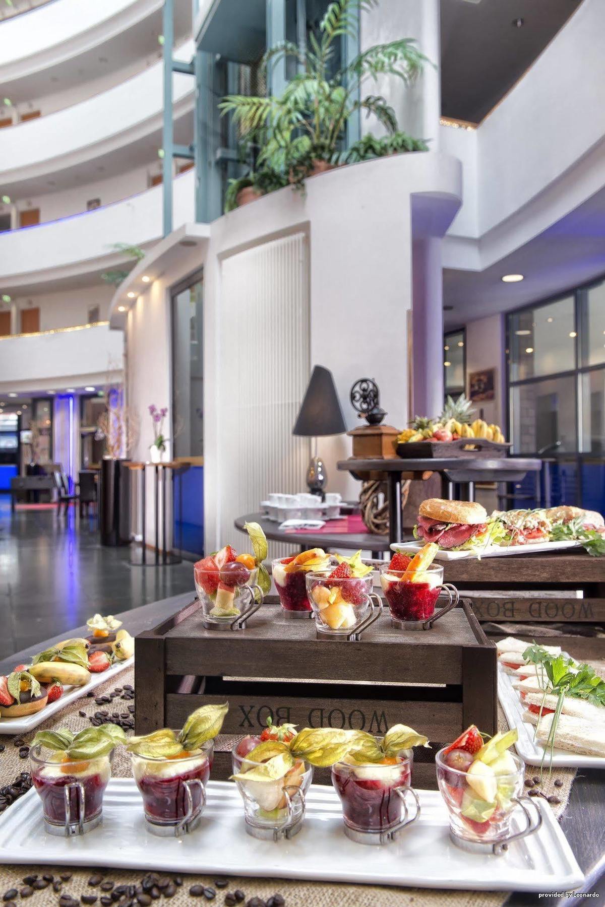 Hotel Am Borsigturm Berlin Kültér fotó