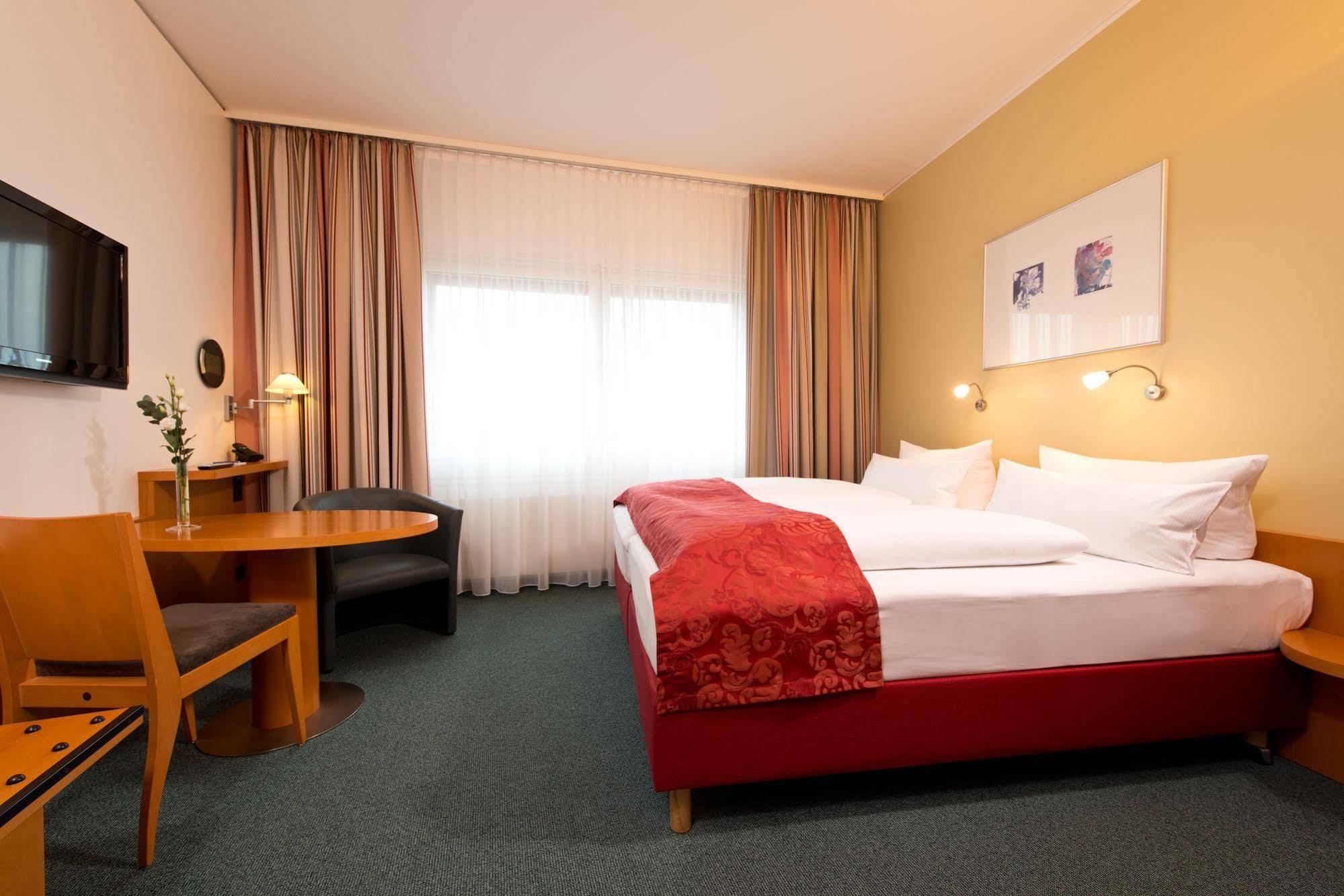 Hotel Am Borsigturm Berlin Kültér fotó