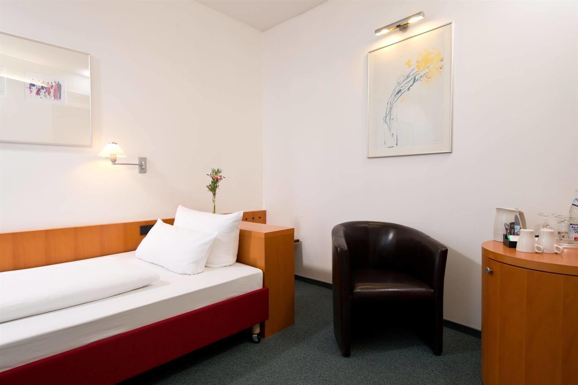 Hotel Am Borsigturm Berlin Kültér fotó